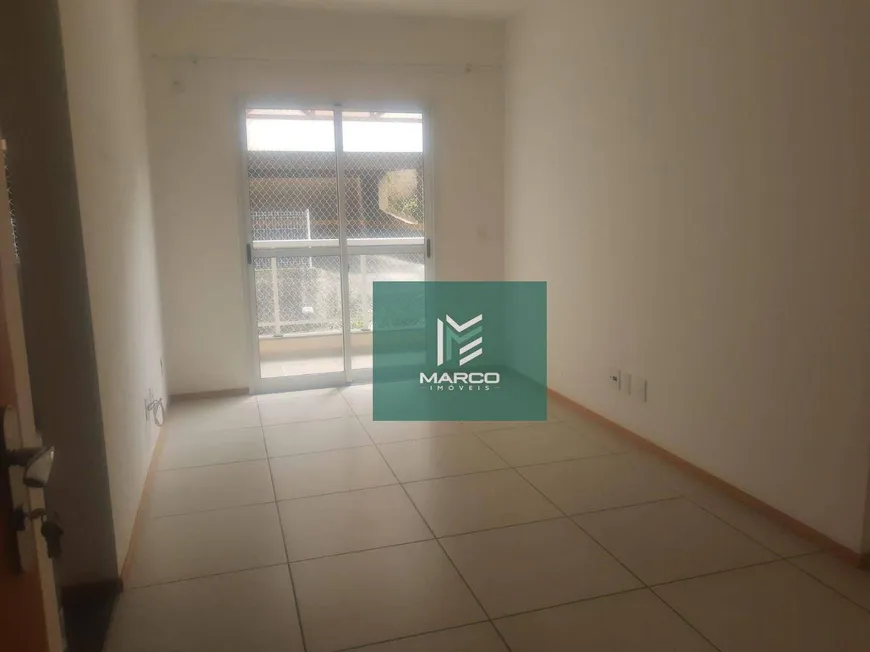 Foto 1 de Apartamento com 1 Quarto para alugar, 45m² em Varzea, Teresópolis