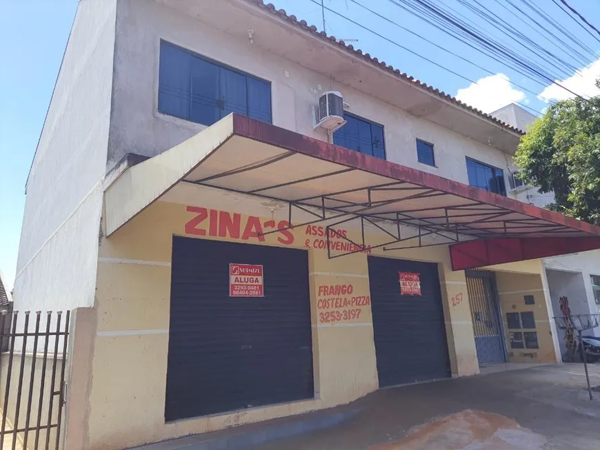 Foto 1 de Ponto Comercial para alugar, 88m² em Loteamento Batel, Maringá