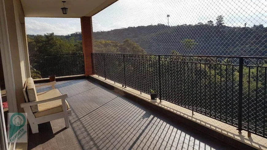 Foto 1 de Casa de Condomínio com 4 Quartos à venda, 590m² em Alphaville, Santana de Parnaíba