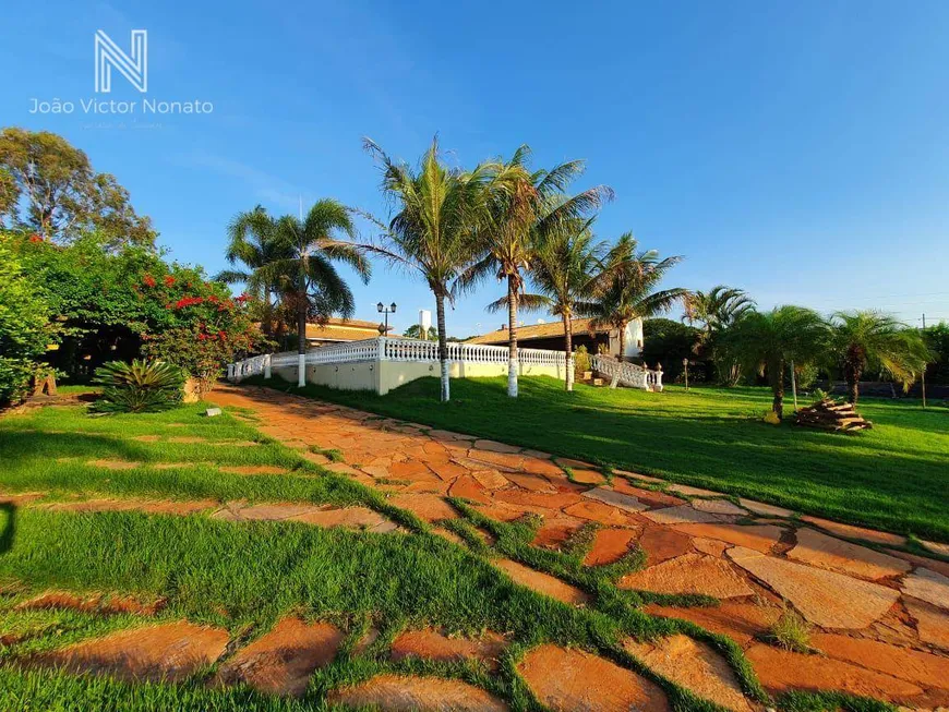 Foto 1 de Fazenda/Sítio com 4 Quartos à venda, 2000m² em , Nova Veneza