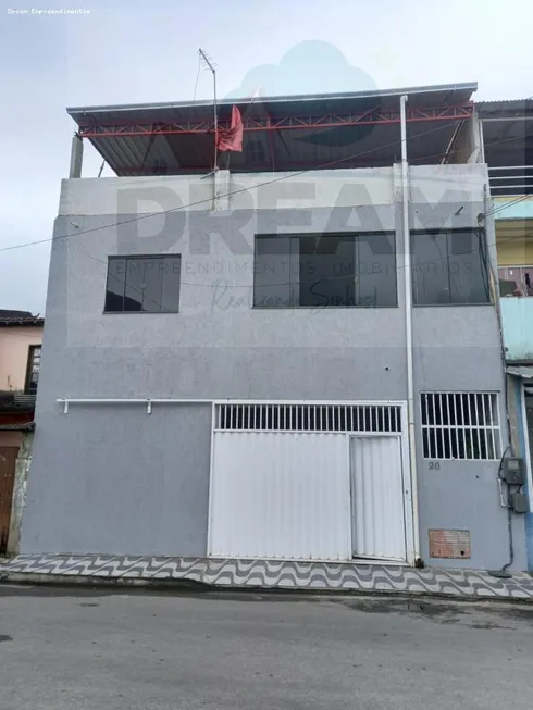 Foto 1 de Casa com 3 Quartos à venda, 150m² em Cidade Beira Mar, Rio das Ostras
