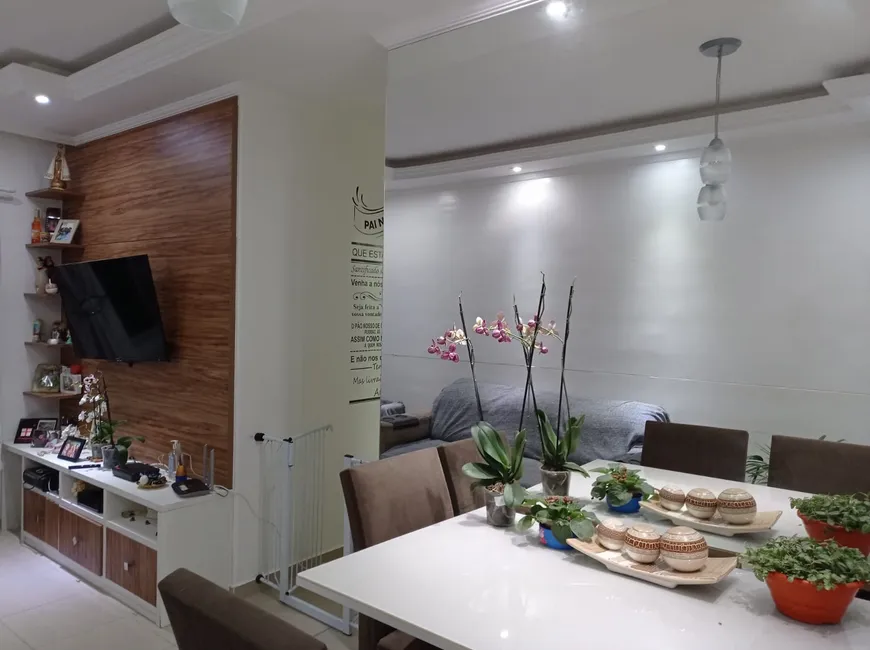 Foto 1 de Apartamento com 2 Quartos à venda, 52m² em Jardim Satélite, São Paulo