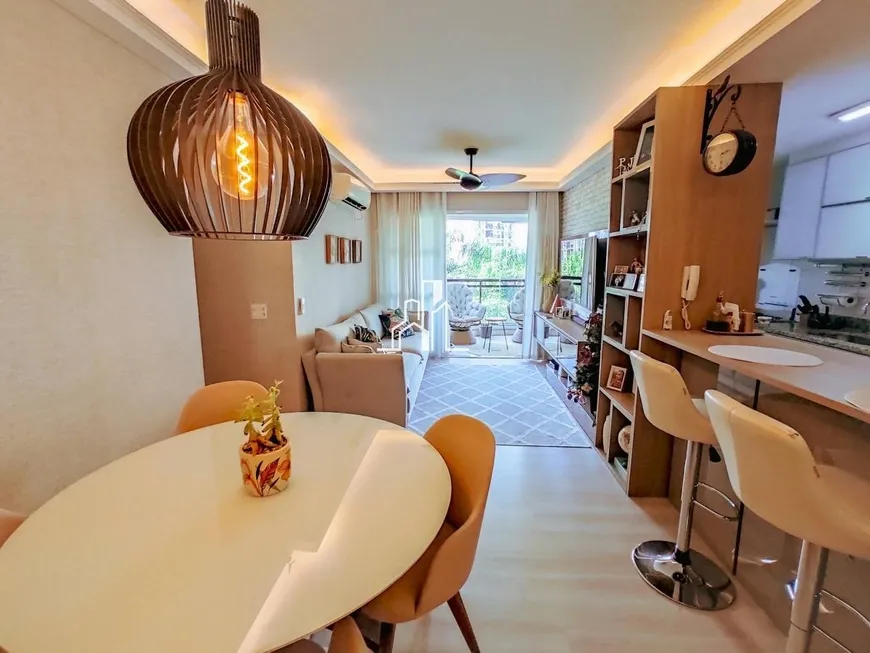 Foto 1 de Apartamento com 3 Quartos à venda, 90m² em Jacarepaguá, Rio de Janeiro