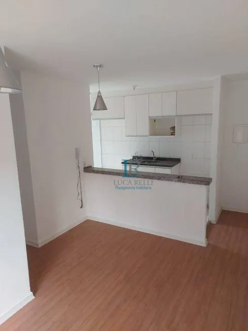 Foto 1 de Apartamento com 3 Quartos à venda, 53m² em Jardim Nova Vida, Cotia