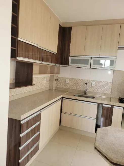 Foto 1 de Apartamento com 4 Quartos à venda, 98m² em Jardim Paulista, Ribeirão Preto