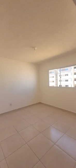 Foto 1 de Apartamento com 2 Quartos para alugar, 47m² em Parque Esplanada III, Valparaíso de Goiás