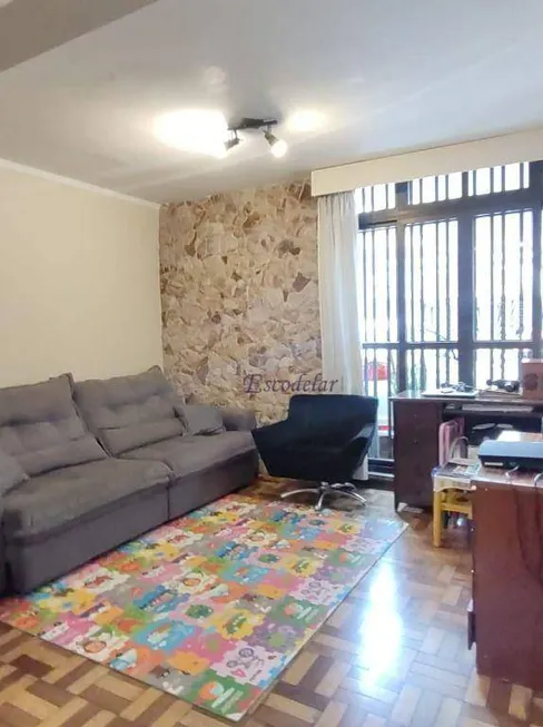 Foto 1 de Sobrado com 3 Quartos à venda, 154m² em Água Fria, São Paulo