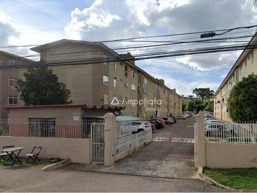 Foto 1 de Apartamento com 2 Quartos à venda, 44m² em Fazendinha, Curitiba