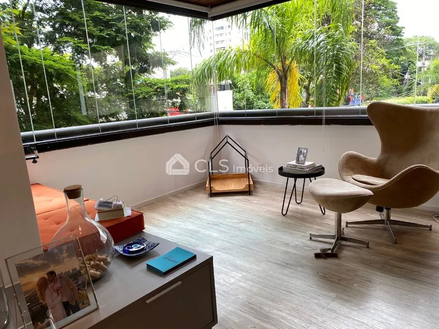 Foto 1 de Apartamento com 4 Quartos à venda, 160m² em Vila Leopoldina, São Paulo