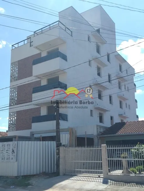 Foto 1 de Cobertura com 3 Quartos à venda, 161m² em Guanabara, Joinville