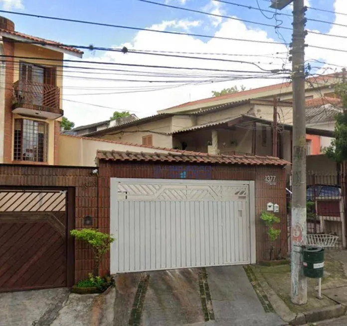 Foto 1 de Casa com 4 Quartos à venda, 159m² em Vila Romana, São Paulo