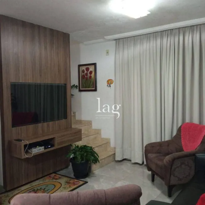 Foto 1 de Casa de Condomínio com 2 Quartos à venda, 97m² em Condominio Villa Flora, Votorantim