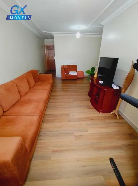 Foto 1 de Apartamento com 3 Quartos à venda, 85m² em Castelo, Belo Horizonte