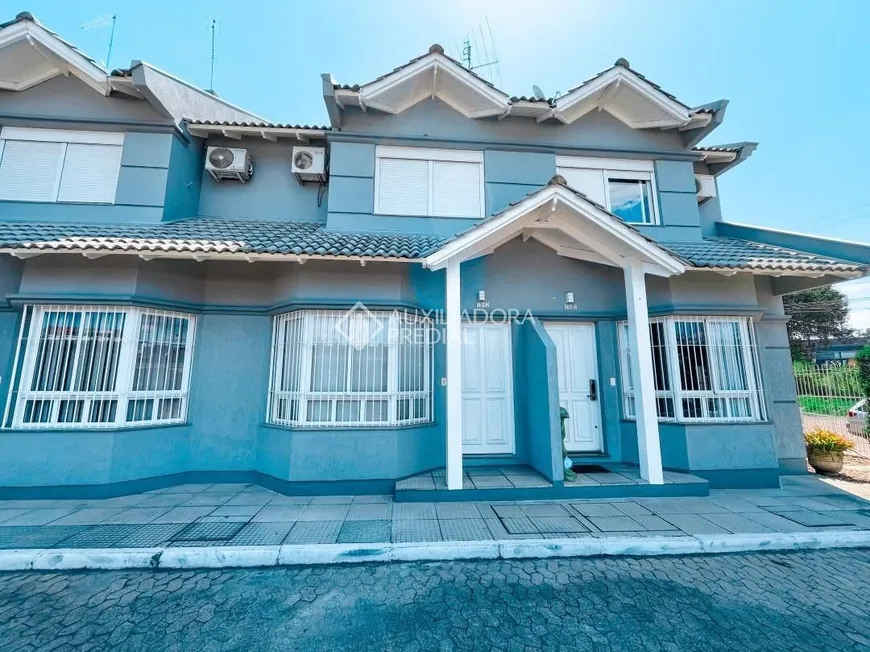 Foto 1 de Casa de Condomínio com 2 Quartos à venda, 71m² em São José, Sapucaia do Sul