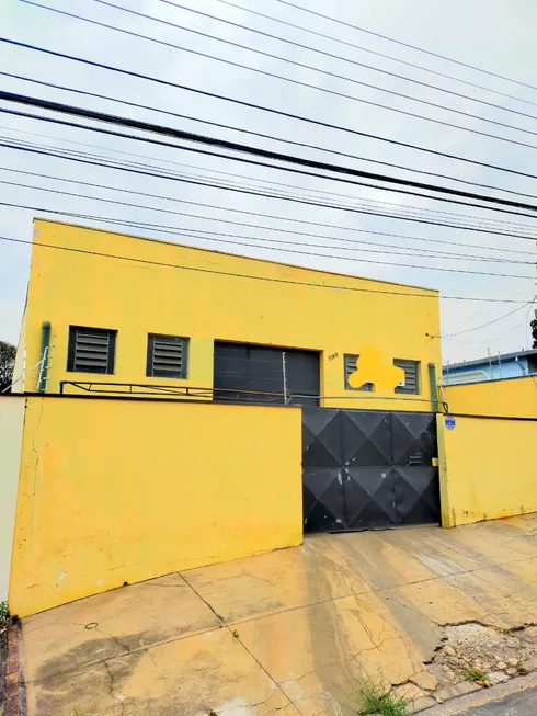 Foto 1 de Galpão/Depósito/Armazém à venda, 328m² em Vila Proost de Souza, Campinas