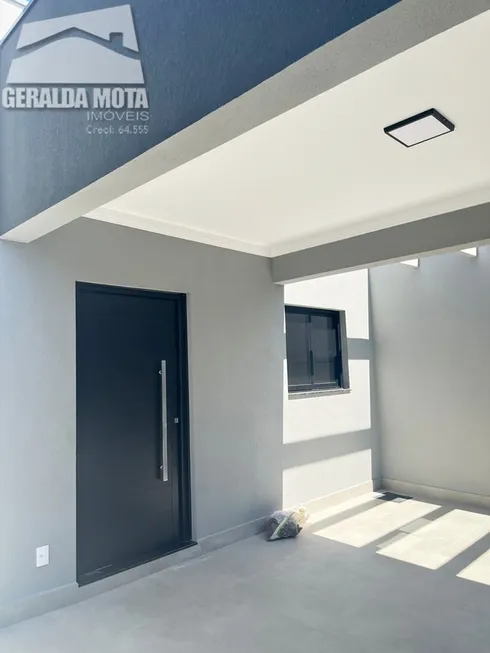 Foto 1 de Casa com 3 Quartos à venda, 106m² em Jardim Residencial Nova Veneza, Indaiatuba