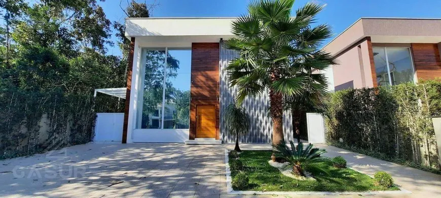 Foto 1 de Casa com 5 Quartos à venda, 450m² em Riviera de São Lourenço, Bertioga