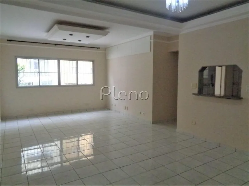 Foto 1 de Apartamento com 3 Quartos à venda, 102m² em Jardim Proença, Campinas