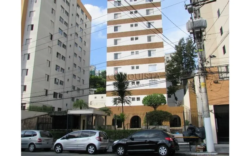 Foto 1 de Apartamento com 2 Quartos à venda, 83m² em Vila Gumercindo, São Paulo