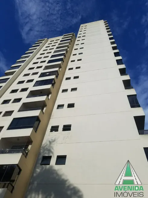 Foto 1 de Apartamento com 3 Quartos à venda, 106m² em Jardim Chacara Inglesa, São Bernardo do Campo