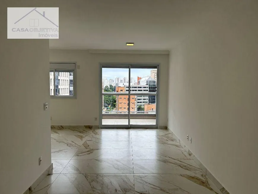 Foto 1 de Apartamento com 2 Quartos para alugar, 72m² em Chácara Santo Antônio, São Paulo