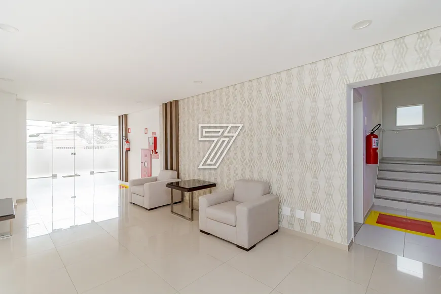 Foto 1 de Apartamento com 2 Quartos à venda, 58m² em Rebouças, Curitiba