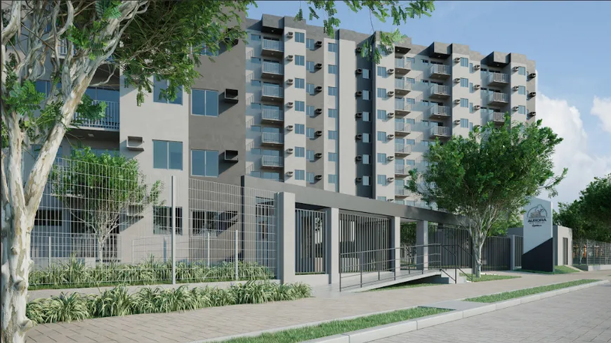 Foto 1 de Apartamento com 2 Quartos à venda, 46m² em Mirueira, Paulista