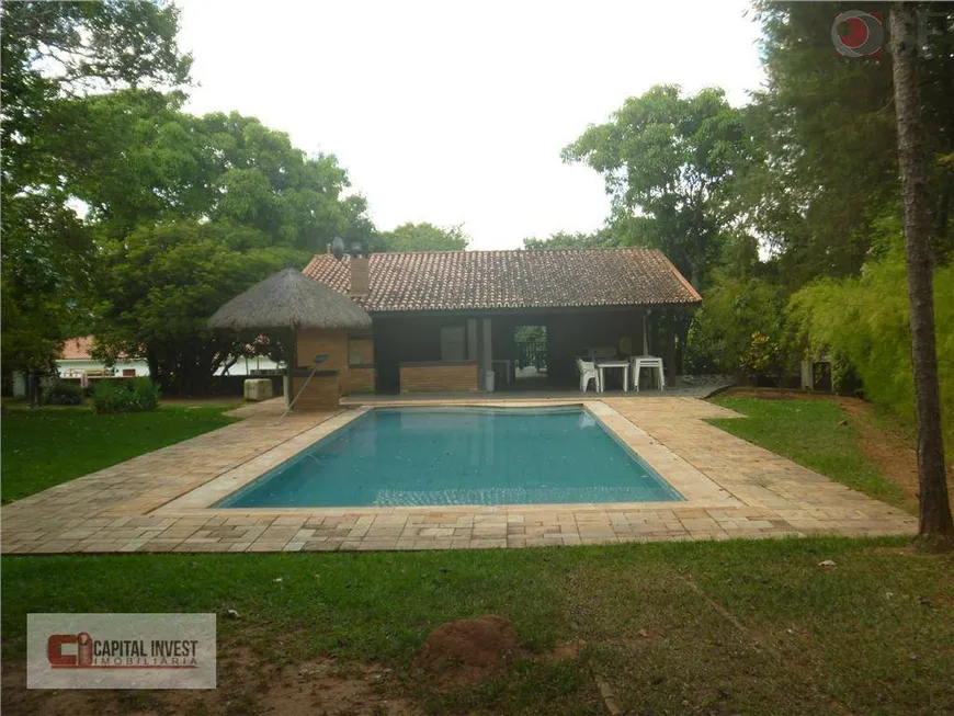 Foto 1 de Fazenda/Sítio com 4 Quartos à venda, 514m² em SANTA URSULA, Jaguariúna