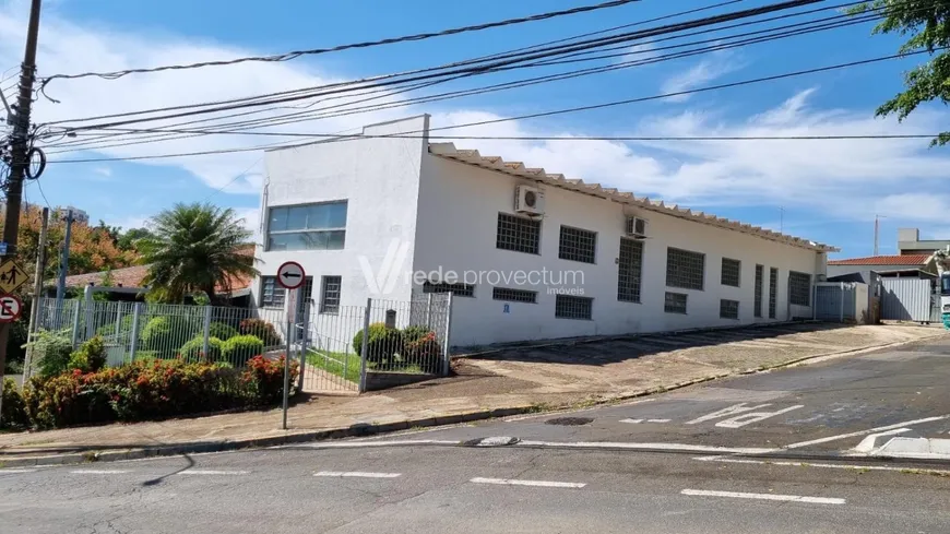 Foto 1 de Prédio Comercial com 3 Quartos para venda ou aluguel, 263m² em Nova Campinas, Campinas