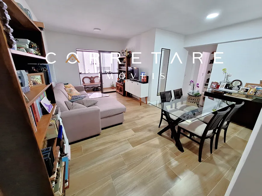 Foto 1 de Apartamento com 3 Quartos à venda, 82m² em Cabral, Curitiba