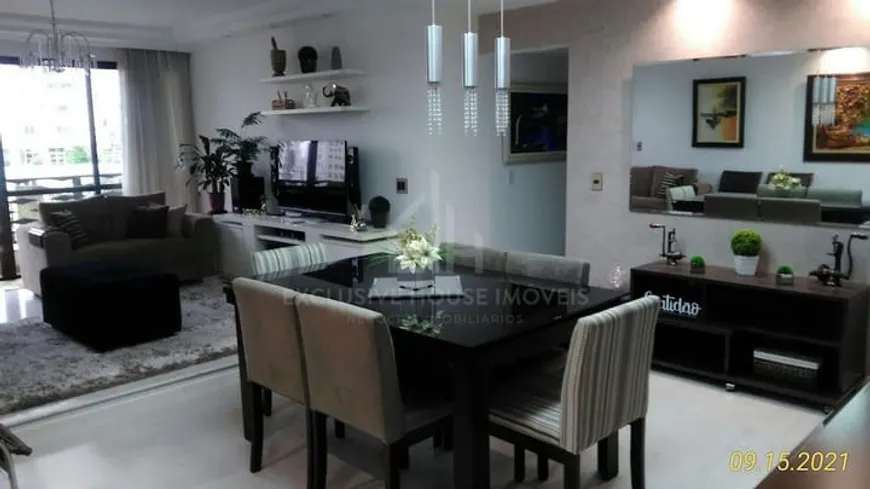 Foto 1 de Apartamento com 3 Quartos à venda, 145m² em Centro, São Bernardo do Campo