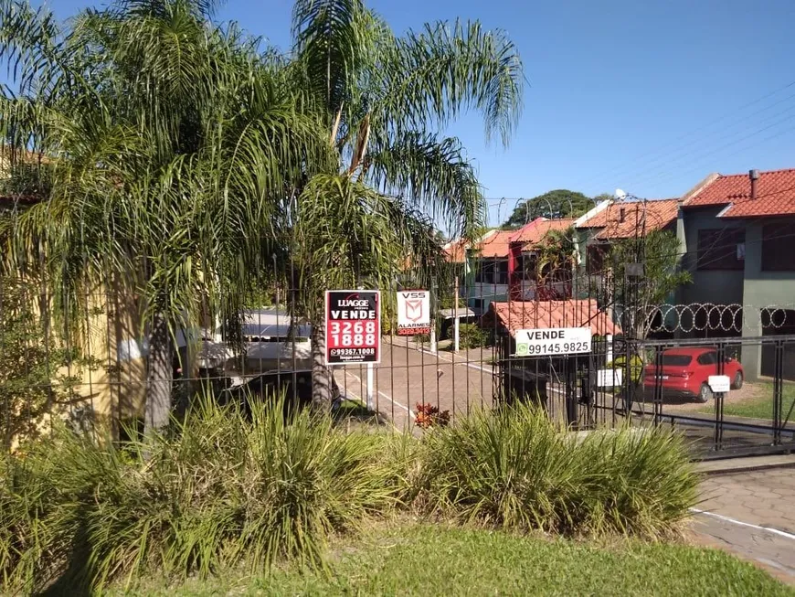 Foto 1 de Casa de Condomínio com 3 Quartos à venda, 98m² em Hípica, Porto Alegre