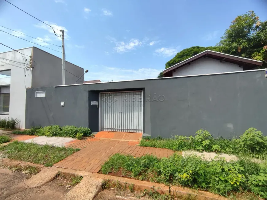 Foto 1 de Casa com 1 Quarto para alugar, 43m² em Alto da Boa Vista, Ribeirão Preto