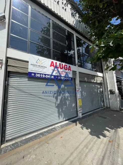 Foto 1 de Ponto Comercial para alugar, 250m² em Largo da Batalha, Niterói