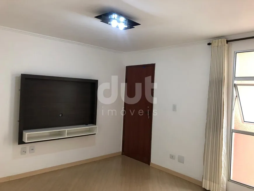 Foto 1 de Apartamento com 2 Quartos à venda, 50m² em São Bernardo, Campinas