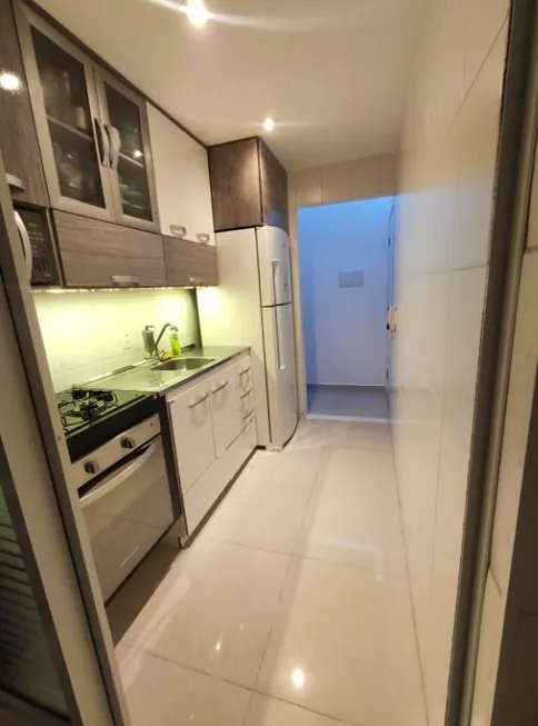 Foto 1 de Apartamento com 2 Quartos à venda, 60m² em Parque Nova Jandira, Jandira