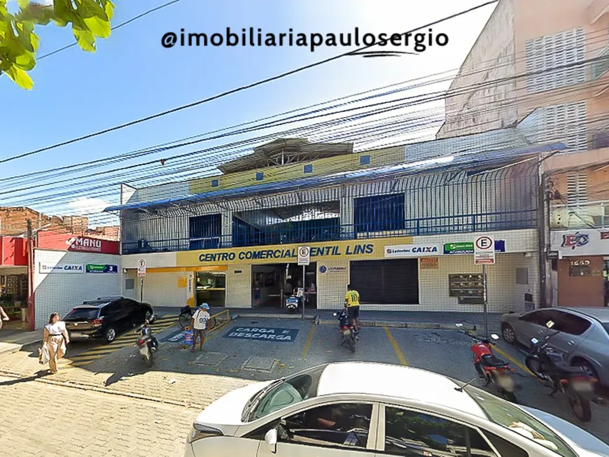 Foto 1 de Ponto Comercial para alugar, 22m² em Vila Velha, Fortaleza