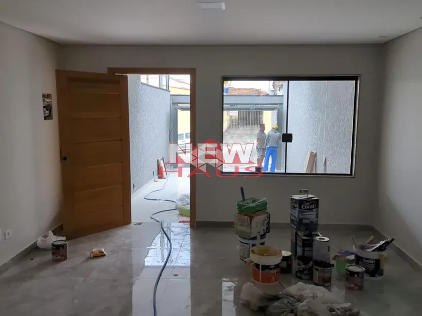 Foto 1 de Casa com 3 Quartos à venda, 140m² em Vila Carrão, São Paulo