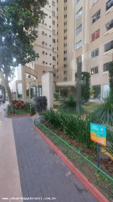 Foto 1 de Apartamento com 3 Quartos à venda, 75m² em Setor Bueno, Goiânia