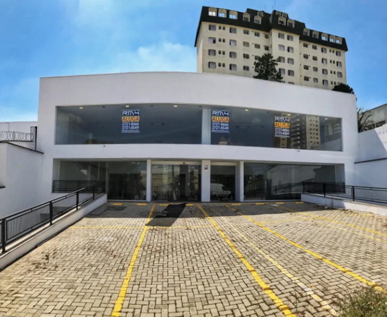 Foto 1 de Galpão/Depósito/Armazém para alugar, 1500m² em Morumbi, São Paulo