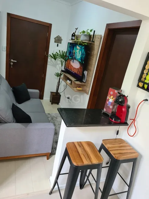 Foto 1 de Apartamento com 1 Quarto à venda, 36m² em Cidade Baixa, Porto Alegre