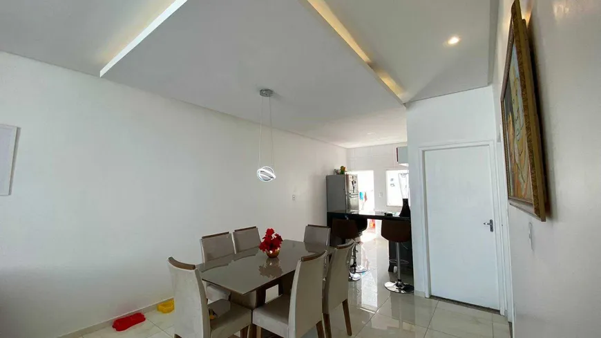 Foto 1 de Casa com 3 Quartos à venda, 160m² em Luar da Barra, Barra dos Coqueiros