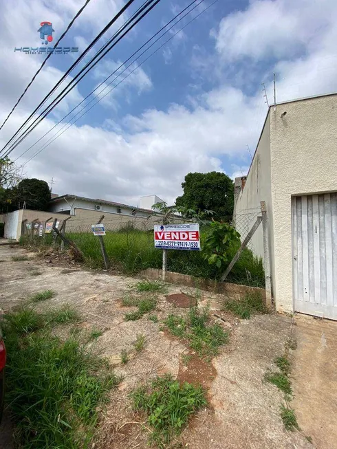 Foto 1 de Lote/Terreno à venda, 357m² em Jardim São Carlos, Campinas