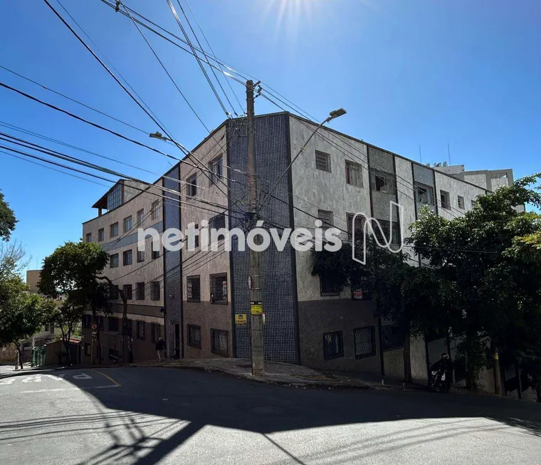 Foto 1 de Apartamento com 3 Quartos à venda, 102m² em São Pedro, Belo Horizonte