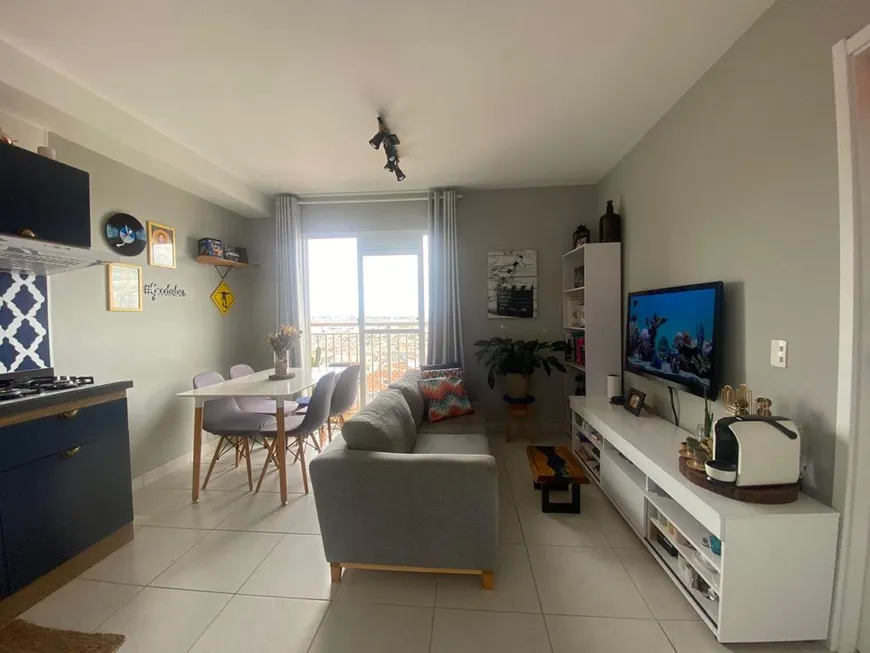 Foto 1 de Apartamento com 1 Quarto à venda, 37m² em Vila Alpina, São Paulo