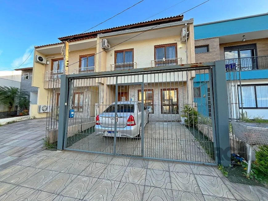 Foto 1 de Casa com 3 Quartos à venda, 101m² em Hípica, Porto Alegre