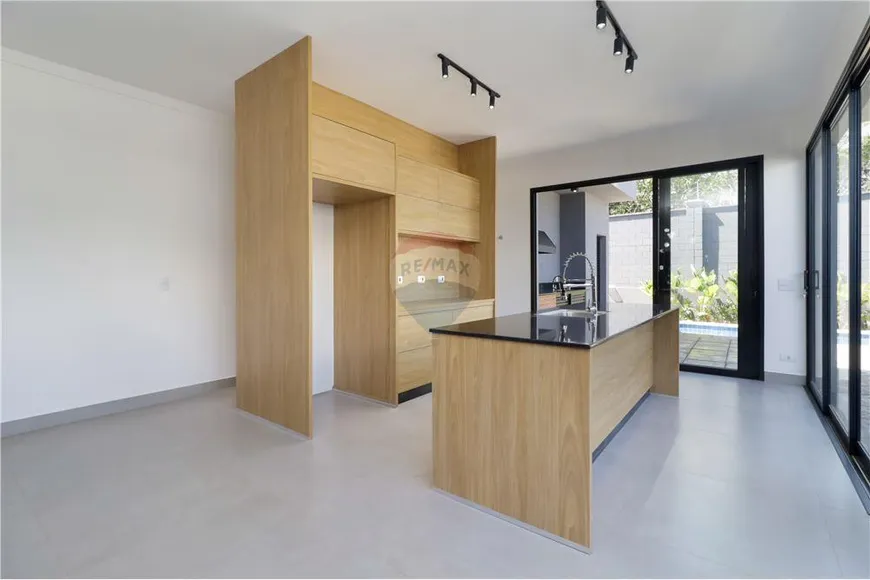 Foto 1 de Casa de Condomínio com 3 Quartos à venda, 226m² em Residencial Bela Vista, Piracicaba