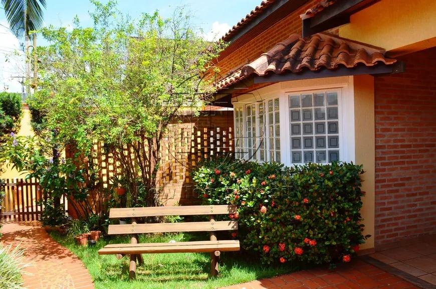 Foto 1 de Casa com 4 Quartos à venda, 382m² em Jardim Canadá, Ribeirão Preto