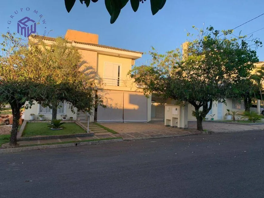 Foto 1 de Casa de Condomínio com 3 Quartos à venda, 347m² em Centro, Aracoiaba da Serra