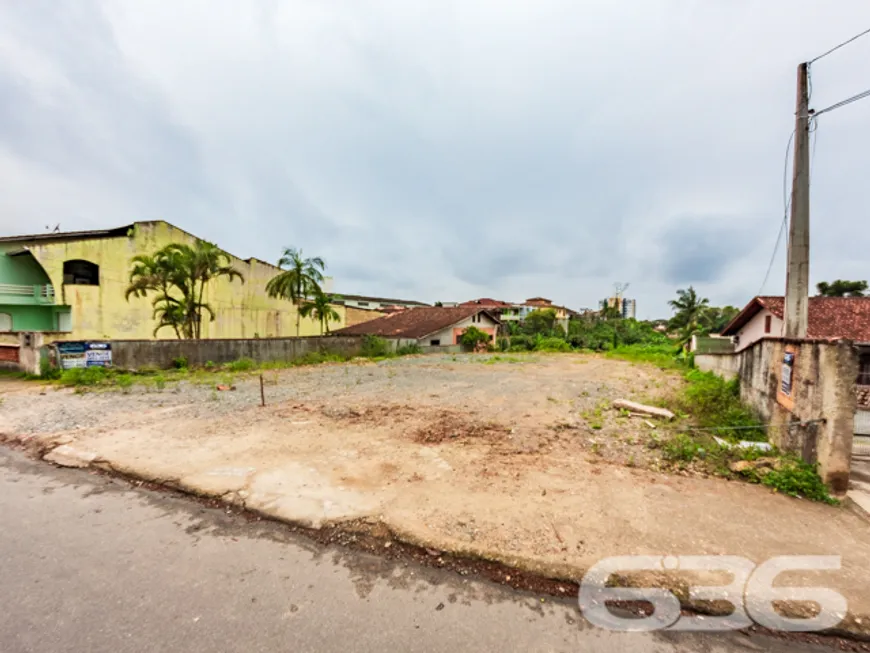 Foto 1 de Lote/Terreno à venda, 4506m² em Iririú, Joinville